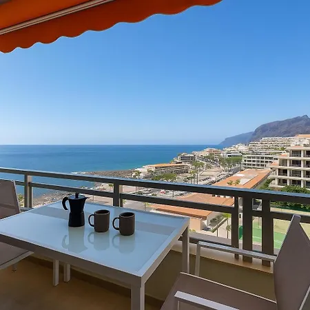 Apartment Beautiful Arenas Negras By Paramount Holidays Puerto de Santiago (Tenerife)